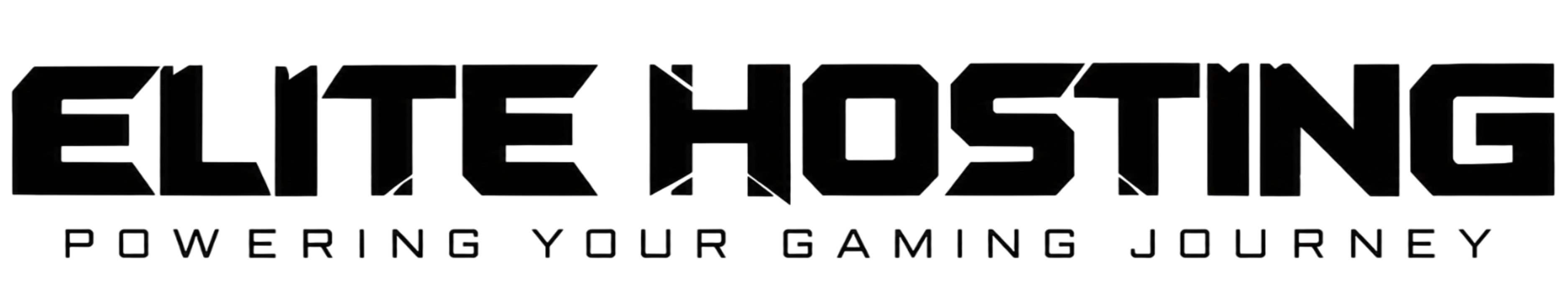 Wordmark Only - Elite Hosting