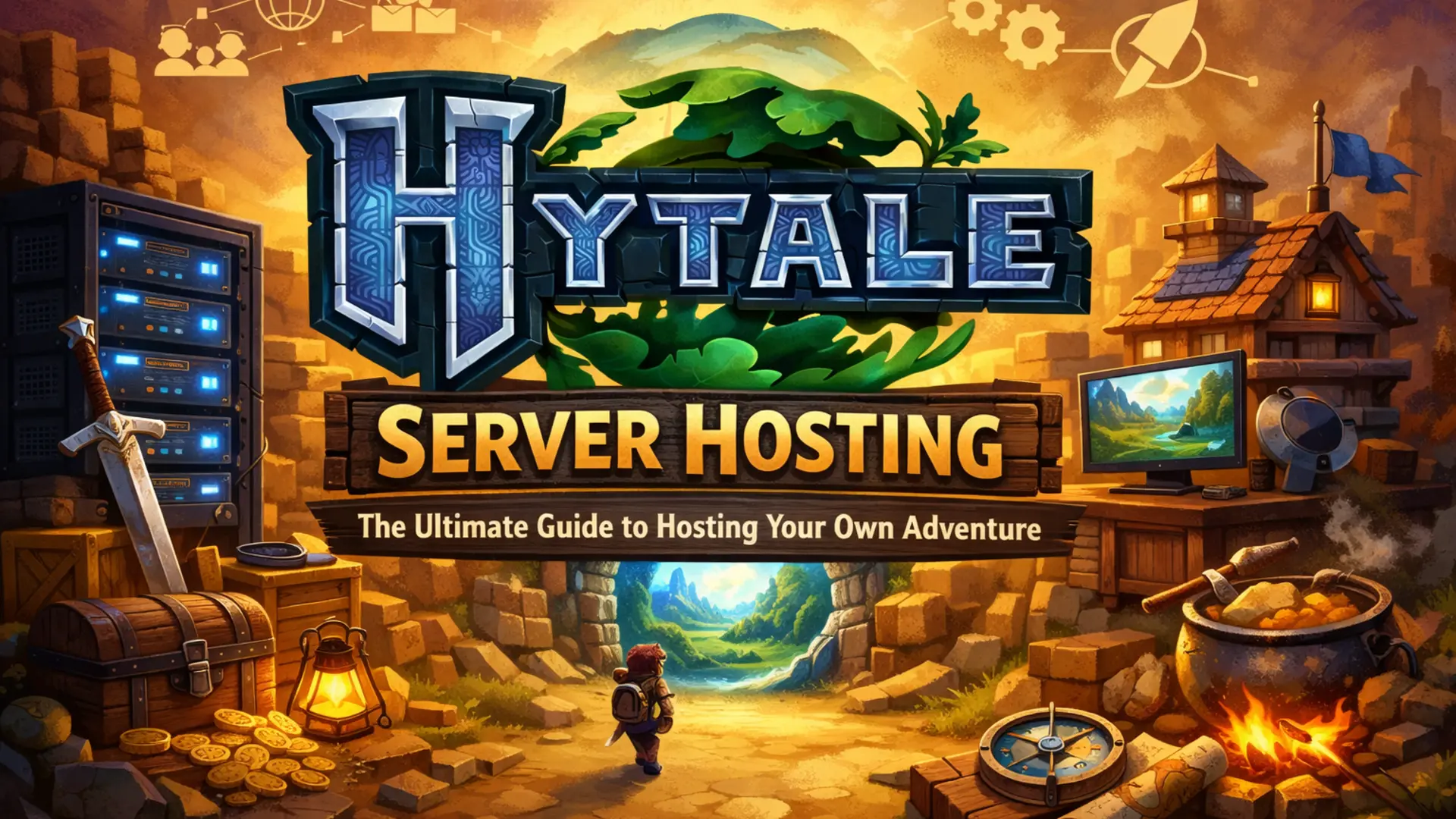 Hytale Server Hosting: The Ultimate Guide to Hosting Your Own Adventure