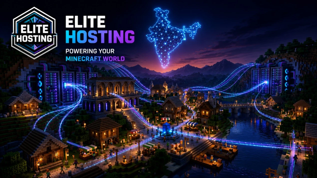 Best Minecraft Hosting in India 2026 — Ranked by Ping, Price & DDoS (₹160/GB)