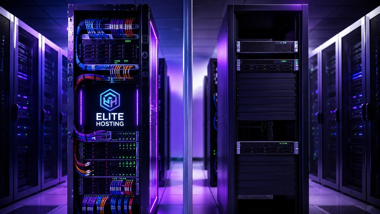 Elite Hosting vs XiteNodes 2026: Verifiable Track Record vs Unverified Claims