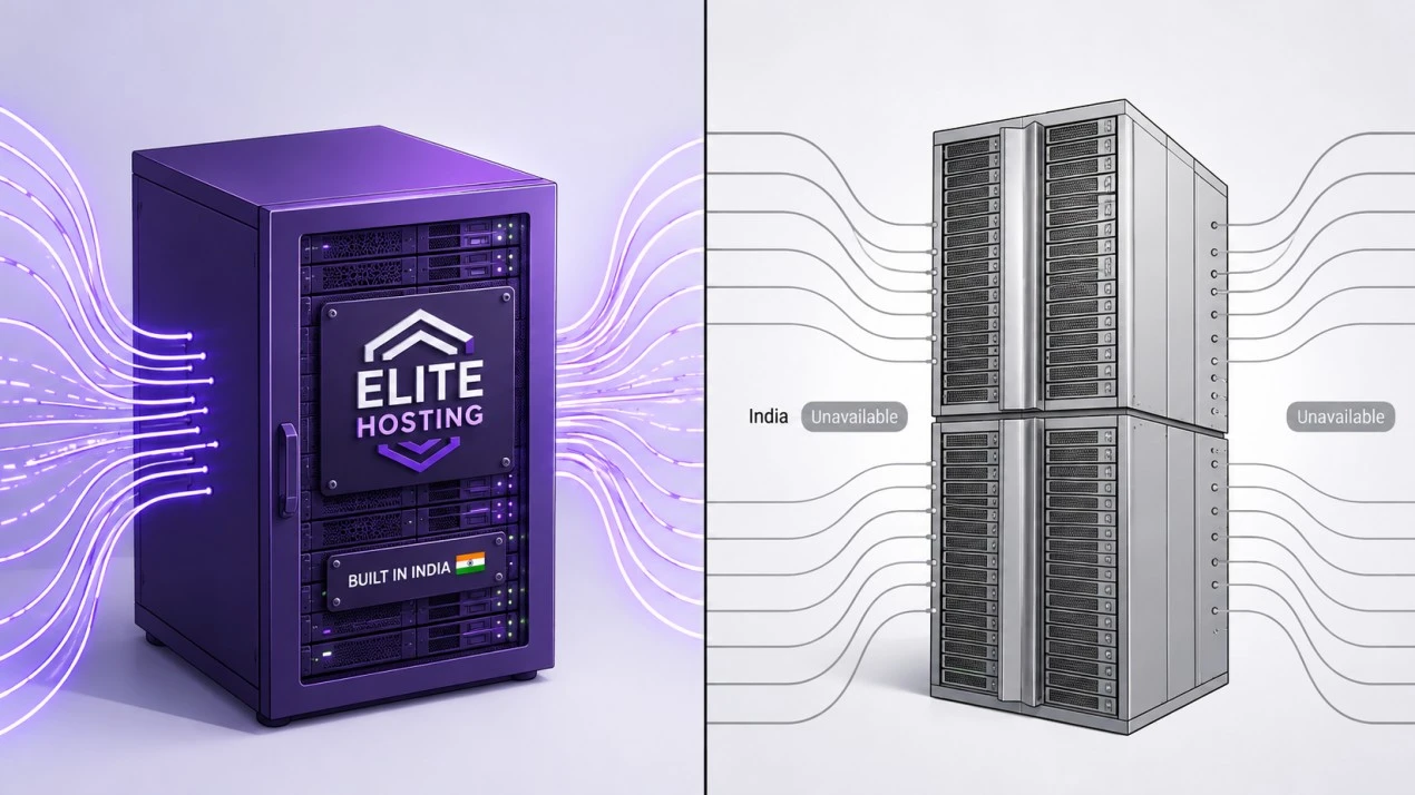 Elite Hosting vs BisectHosting — Which is Better for Minecraft Hosting in India? (2026)