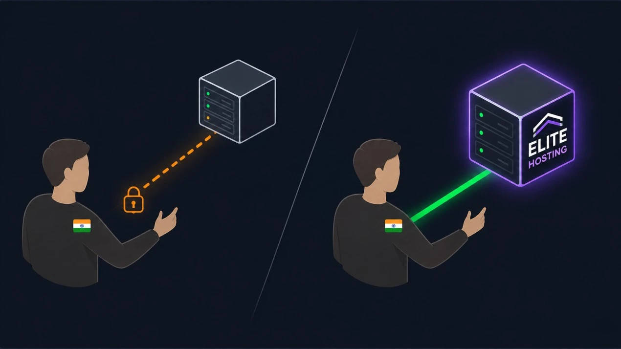 Elite Hosting vs PebbleHost — Which is Better for Minecraft Hosting in India? (2026)