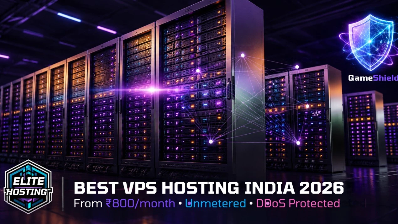 Best VPS Hosting India 2026 — Cheapest Options With Real DDoS Protection Compared